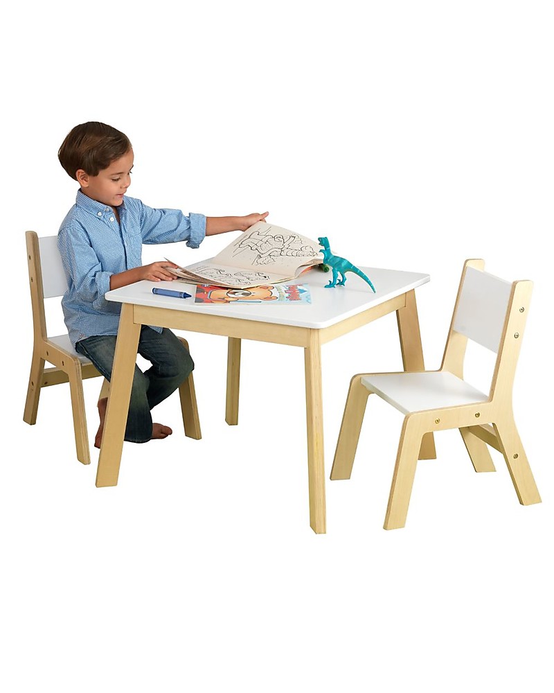 kidkraft modern table